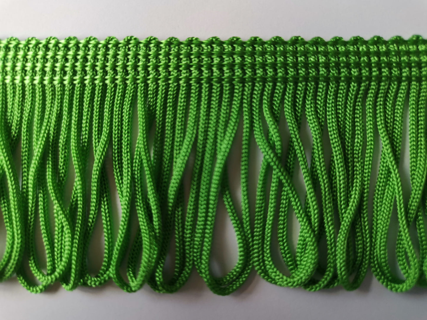 50mm Chainette Loop Fringe **NOW £14.95 per 20m Reel**