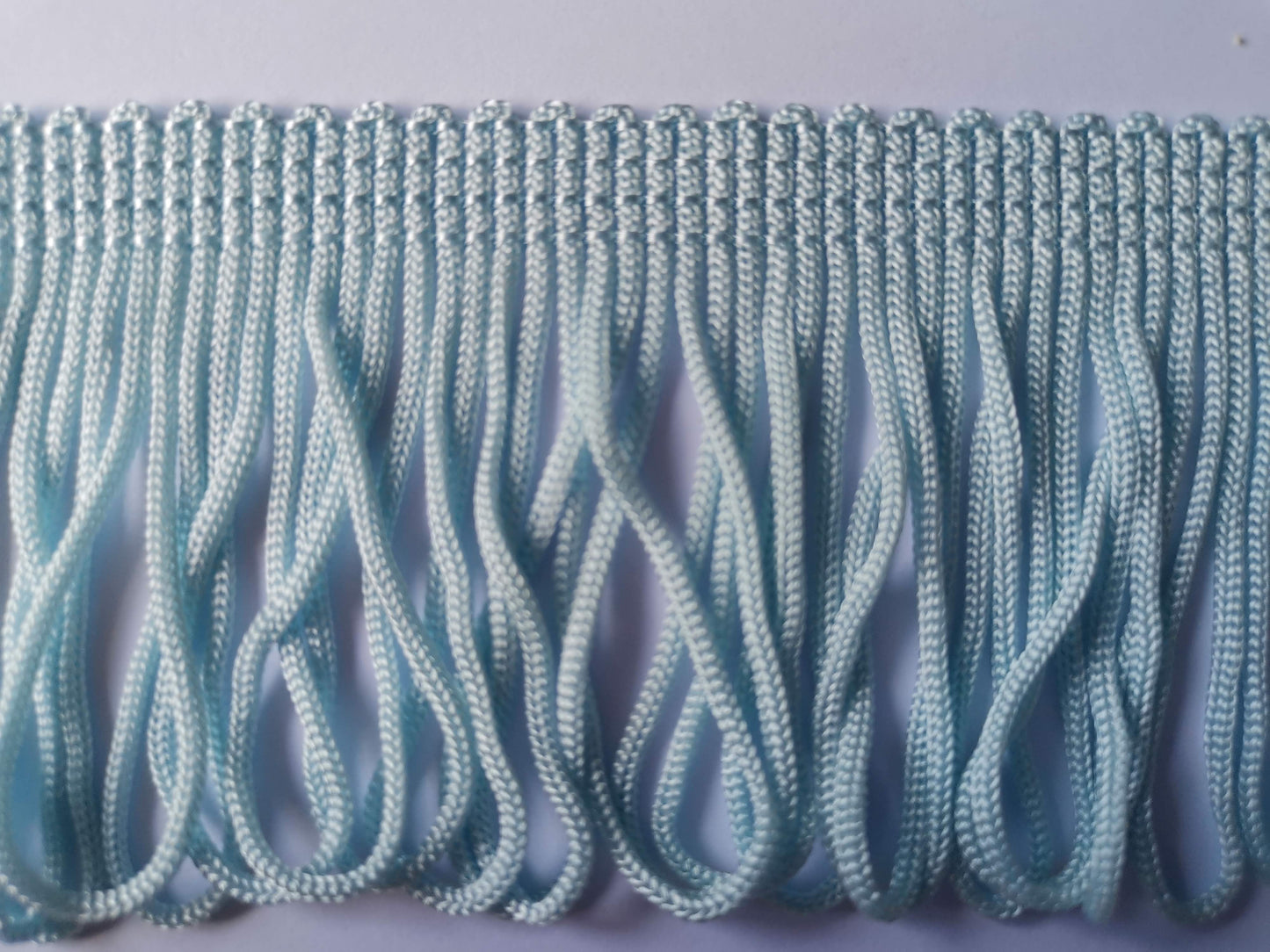50mm Chainette Loop Fringe **NOW £14.95 per 20m Reel**