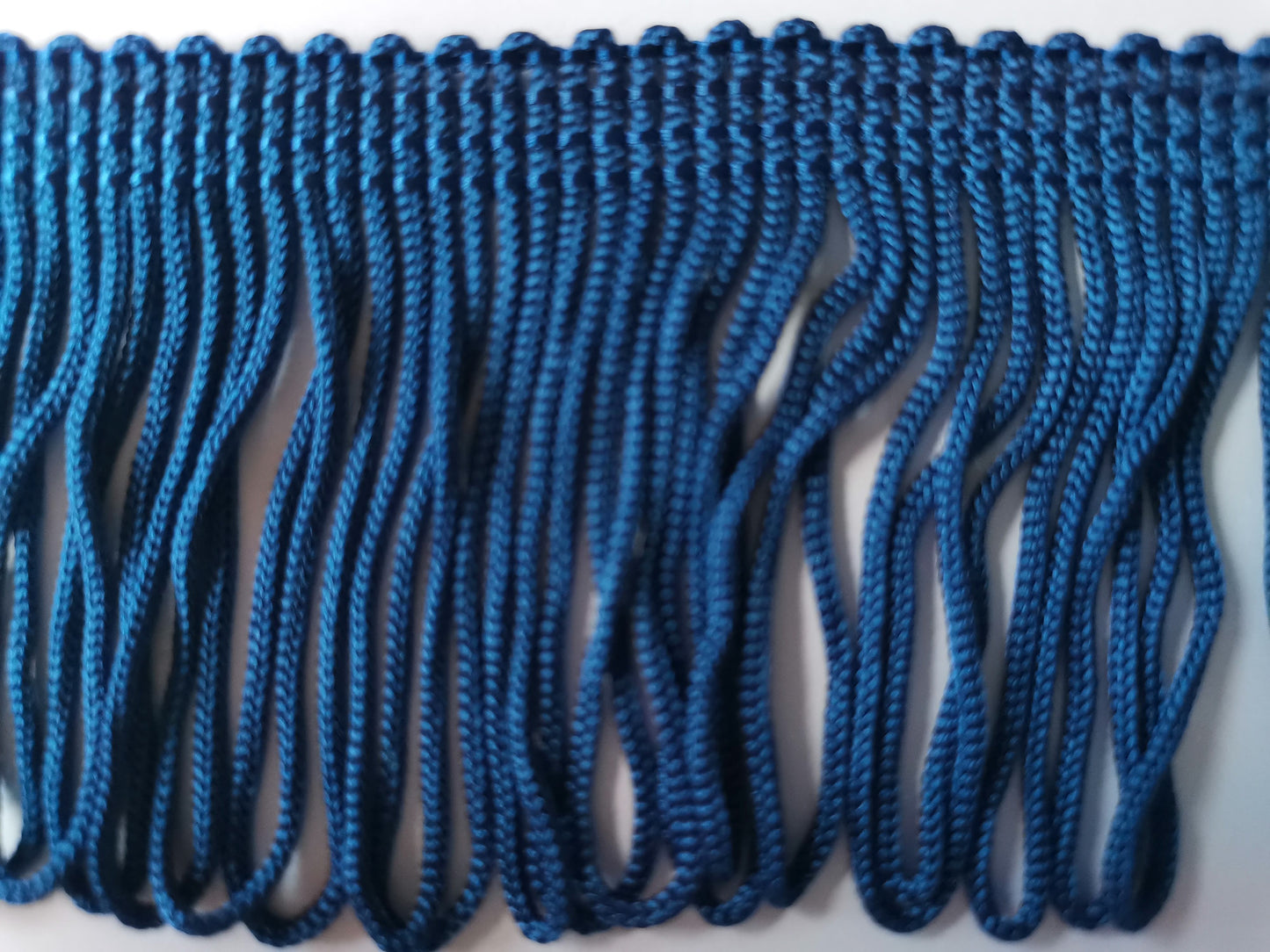 50mm Chainette Loop Fringe **NOW £14.95 per 20m Reel**