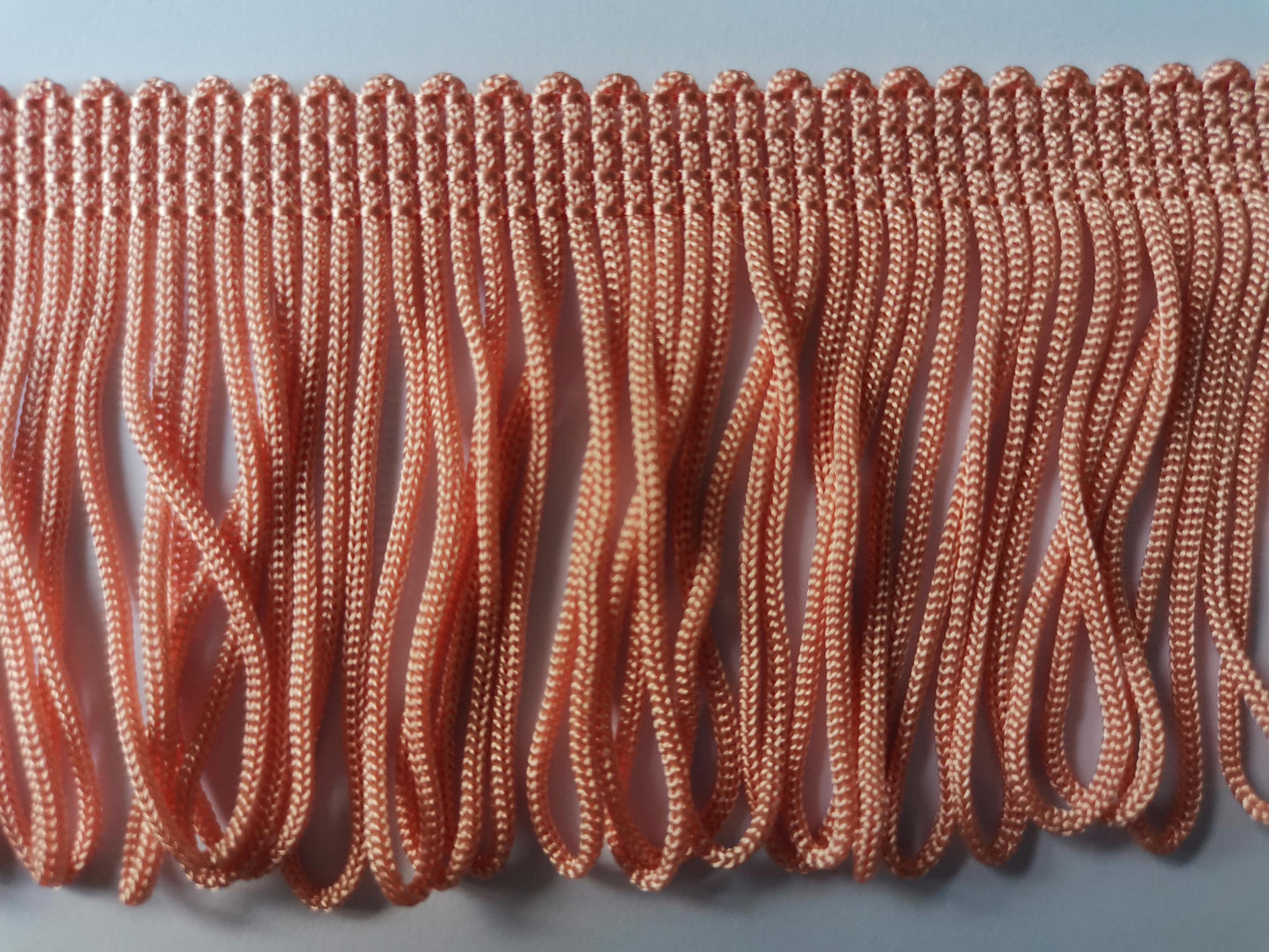 50mm Chainette Loop Fringe **NOW £14.95 per 20m Reel**