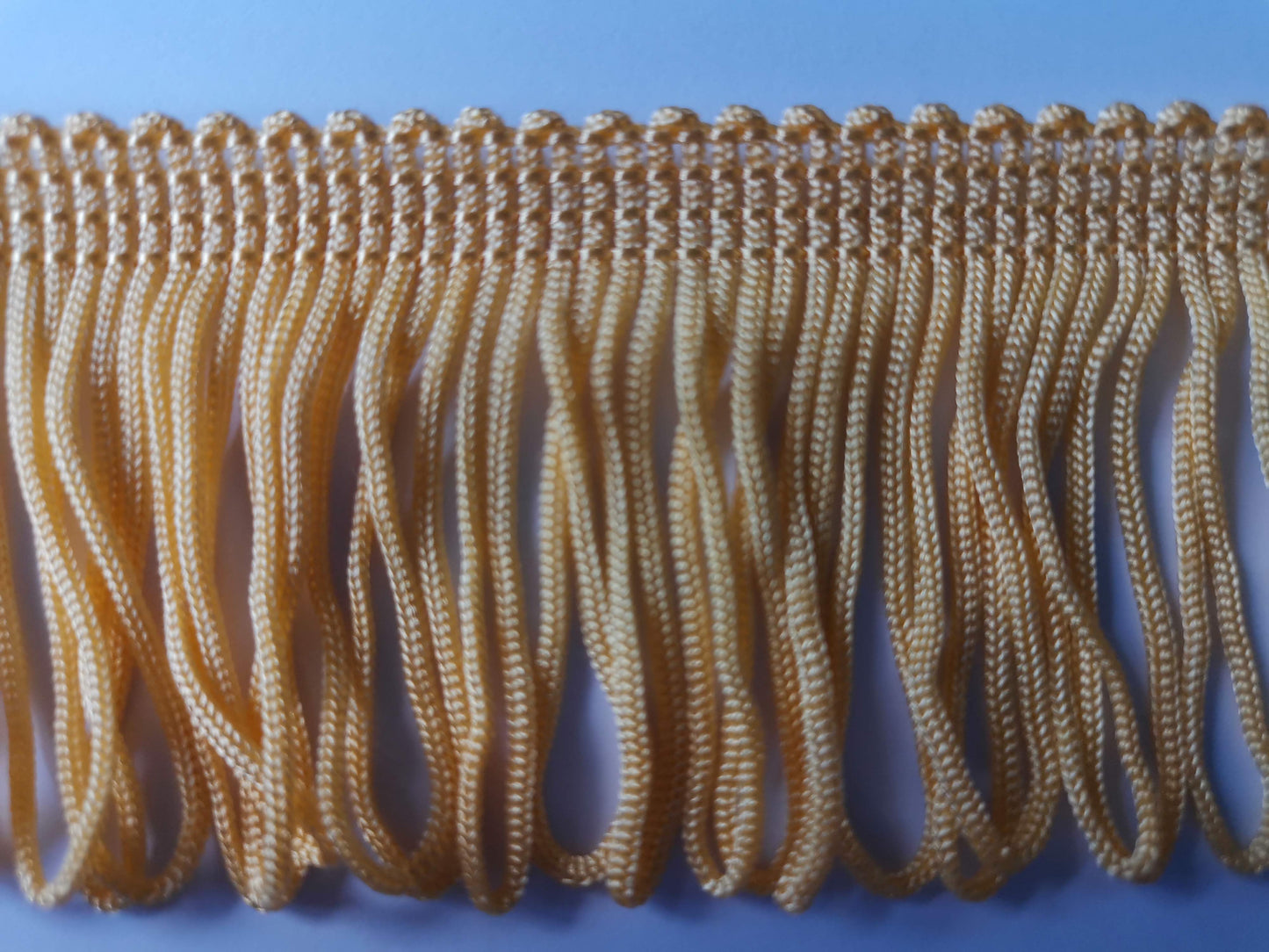 50mm Chainette Loop Fringe **NOW £14.95 per 20m Reel**