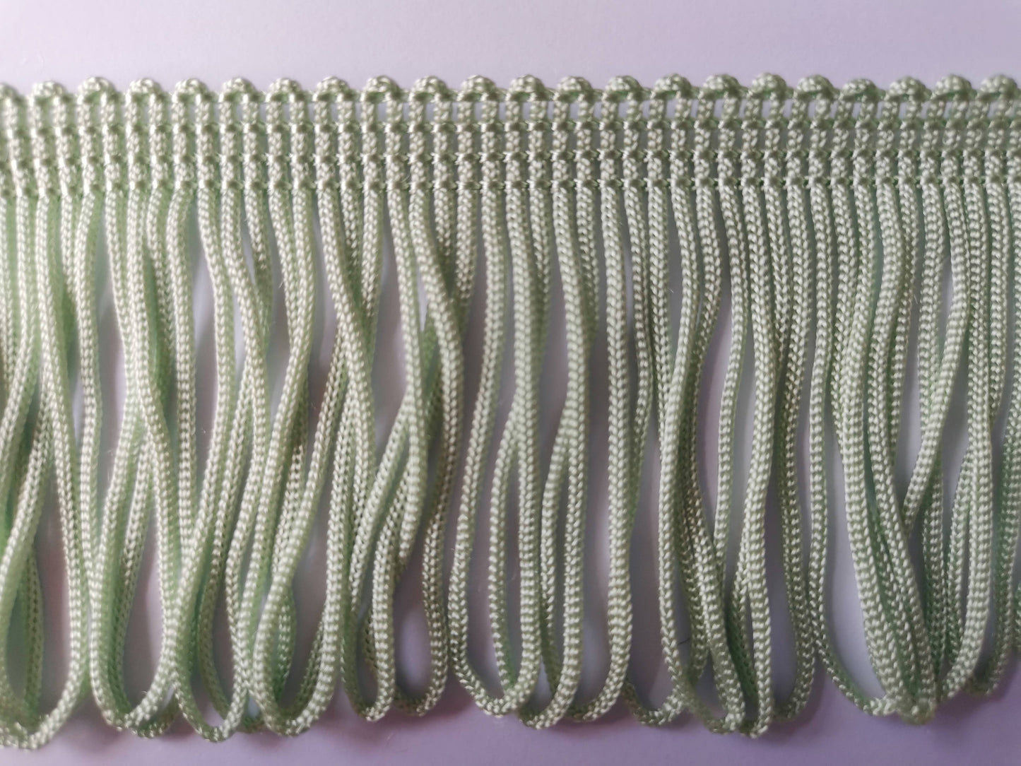 50mm Chainette Loop Fringe **NOW £14.95 per 20m Reel**