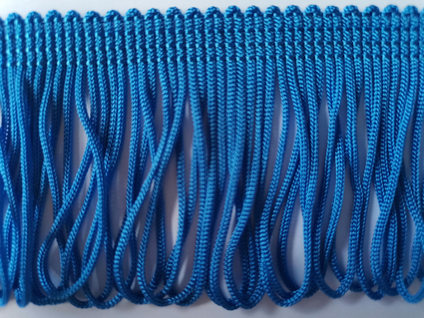 50mm Chainette Loop Fringe **NOW £14.95 per 20m Reel**
