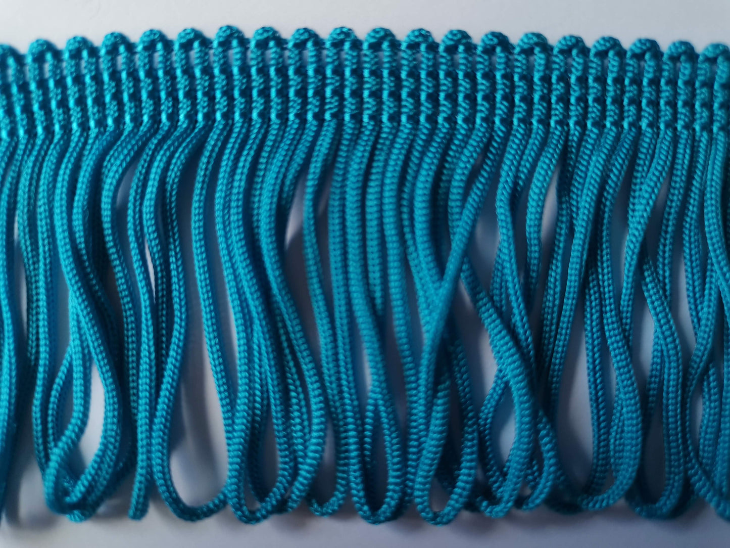 50mm Chainette Loop Fringe **NOW £14.95 per 20m Reel**