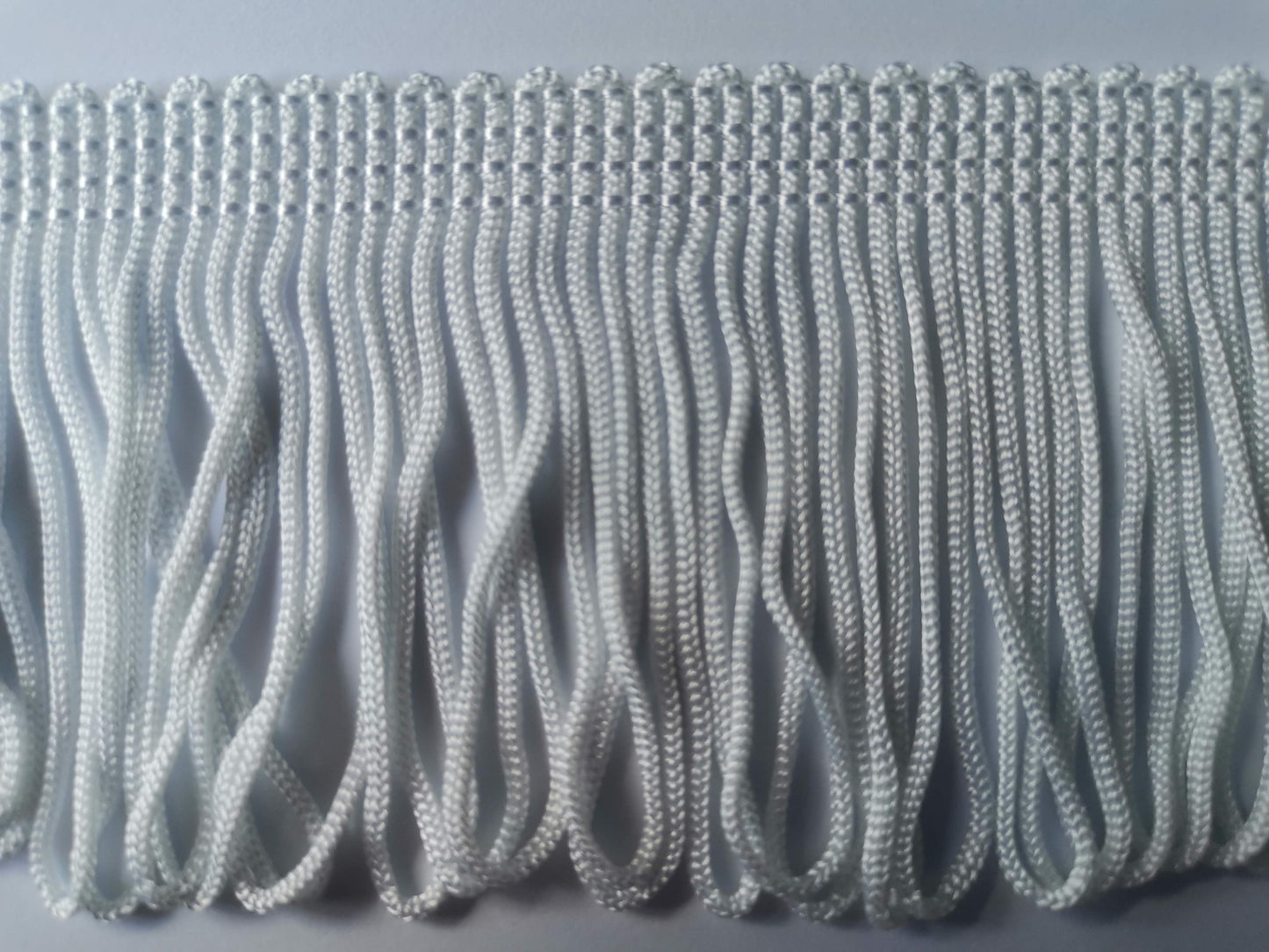 50mm Chainette Loop Fringe **NOW £14.95 per 20m Reel**