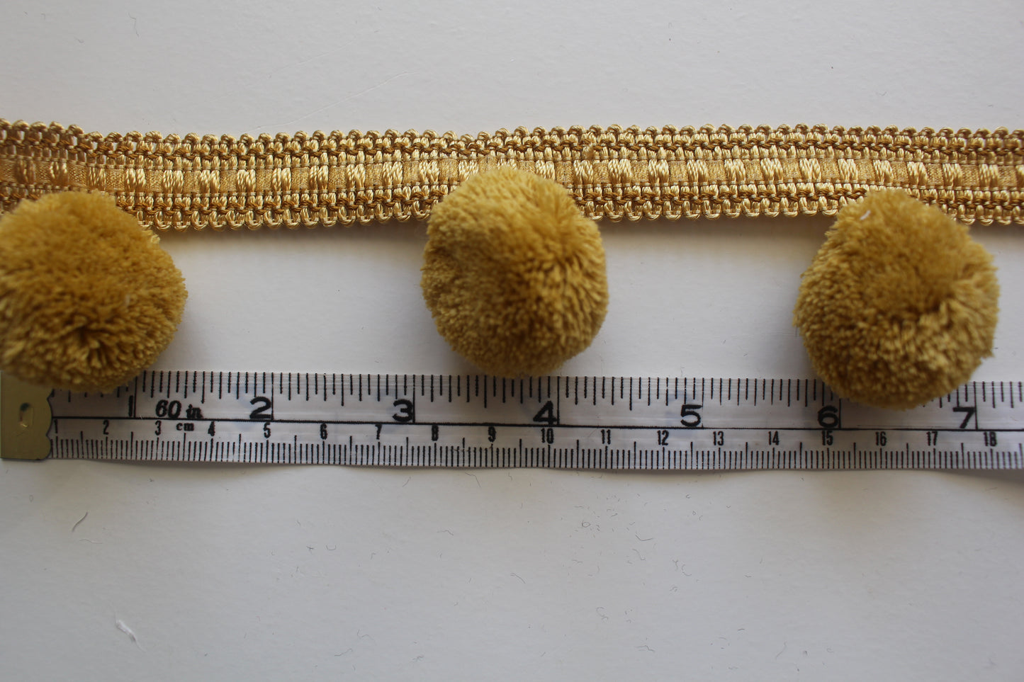 Huge Pom Pom Trim - CLEARANCE was £39.95 now £27.95 for 10m (30% off)