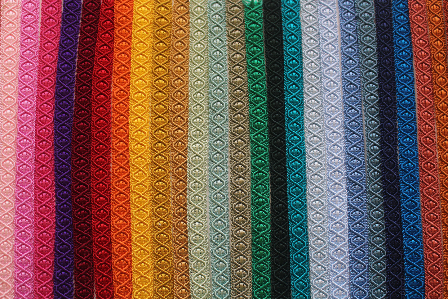 12mm Diamond Braid - 5 and 10 Metre Lengths