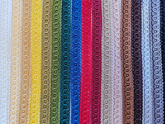 Silky Chain Link Braid