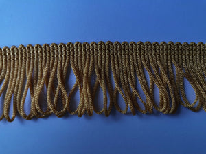 30mm Chainette Fringe - 20m Reel - Limited Stock Remaining