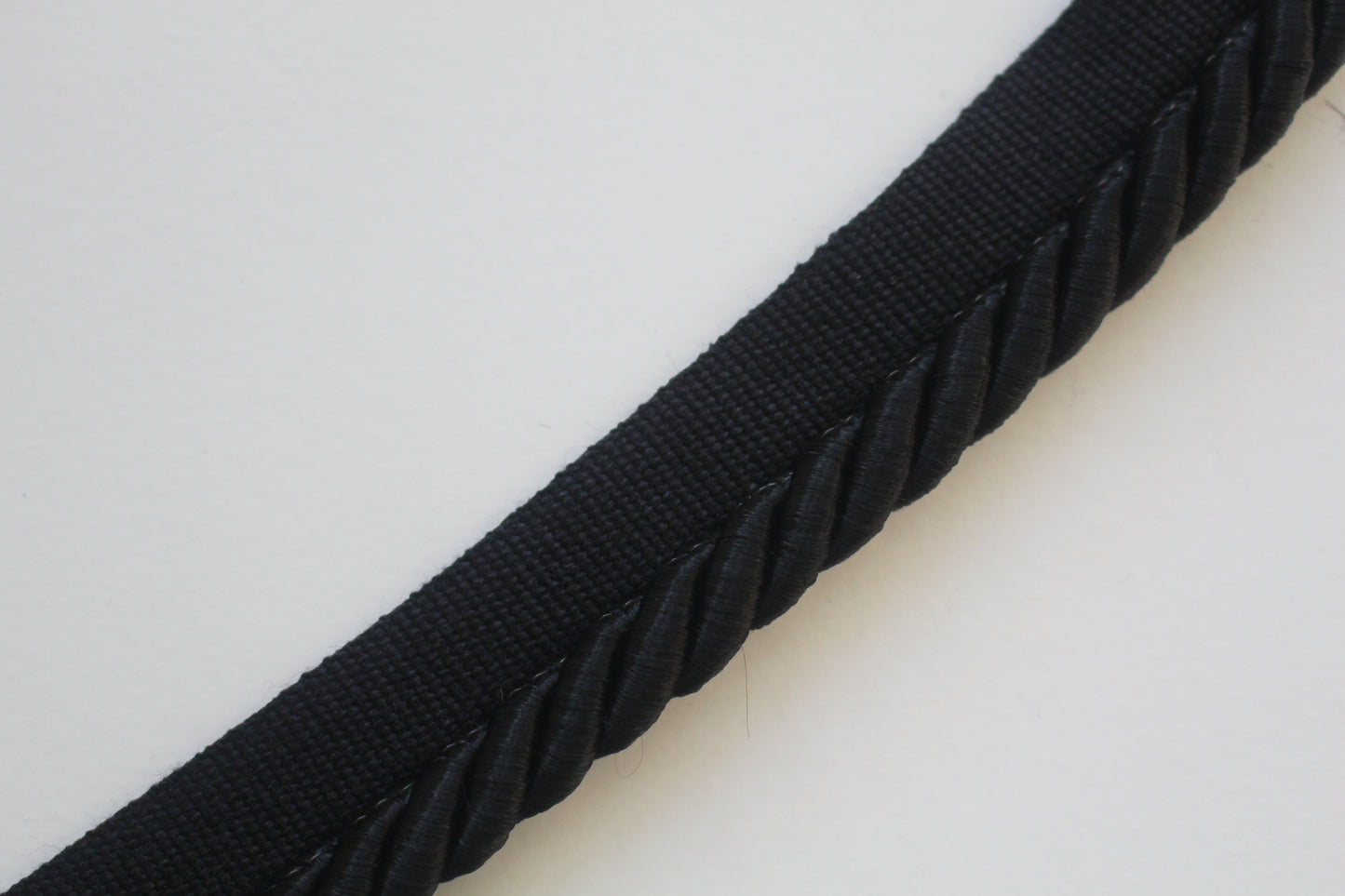 Premium Thick 9mm Flanged Furnishing Cord - 35 Colours