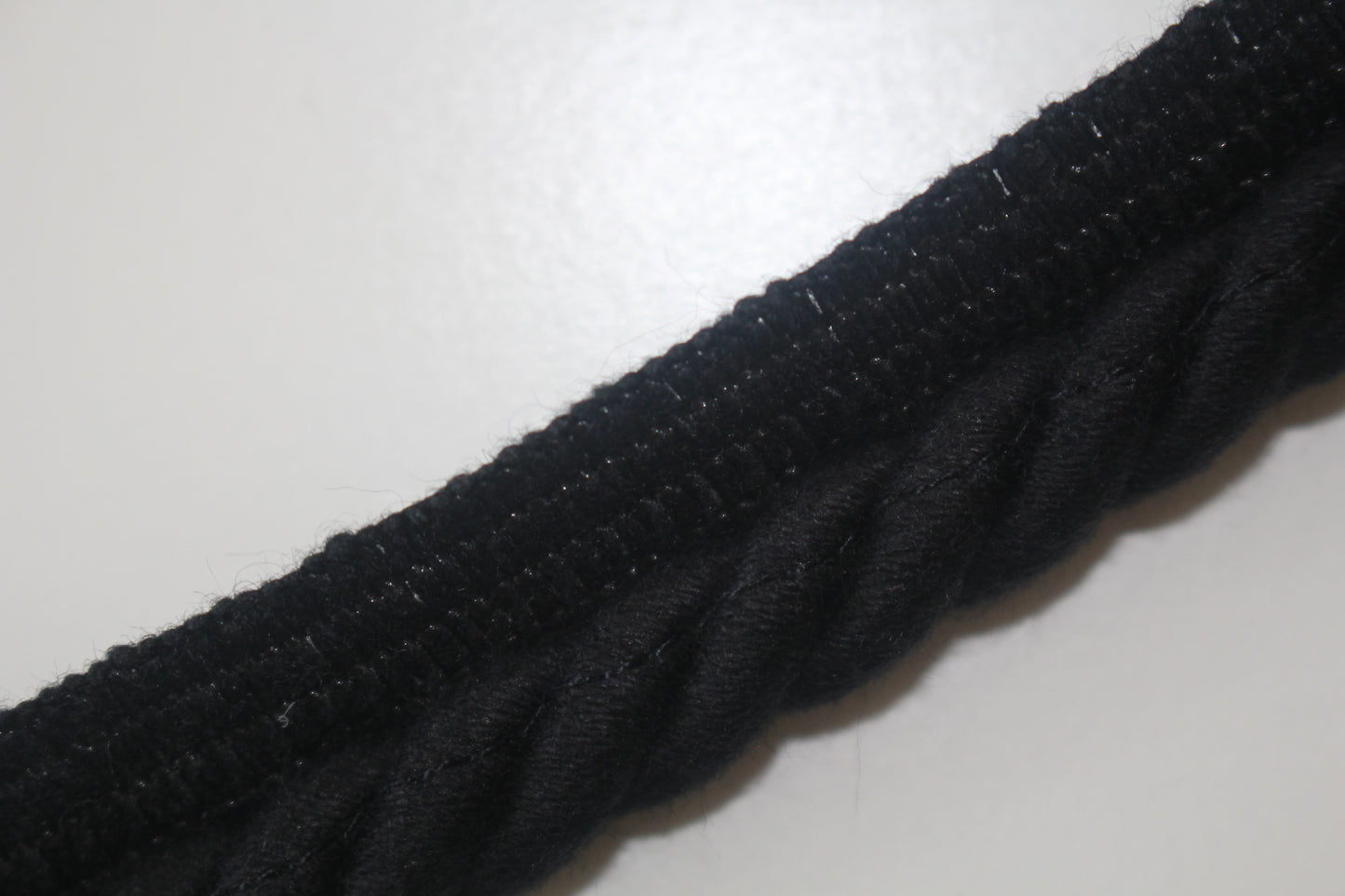 10mm Thick Flanged Cotton Furnishing Cord