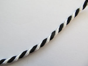 3mm Fine Silky Furnishing Cord