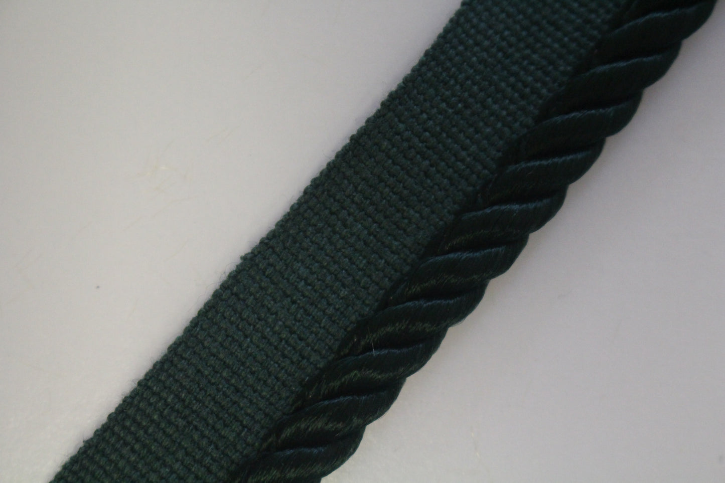 Premium Narrow 6mm Flanged Furnishing Cord - 42 Colours