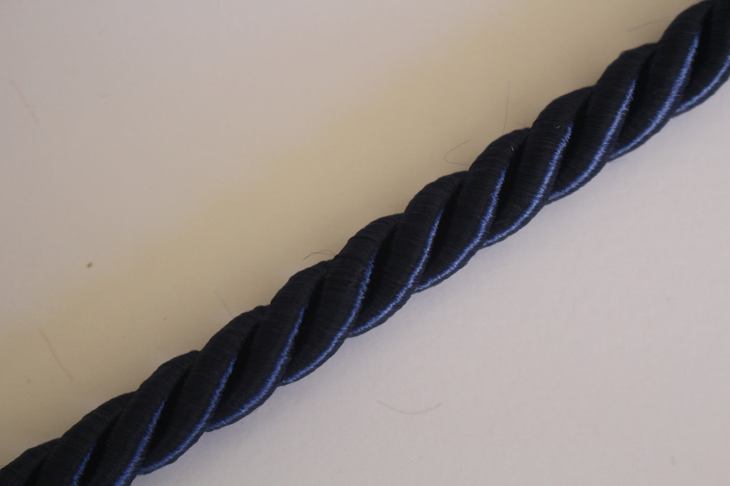 Premium Thick 9mm Plain Furnishing Cord - 18 Colours