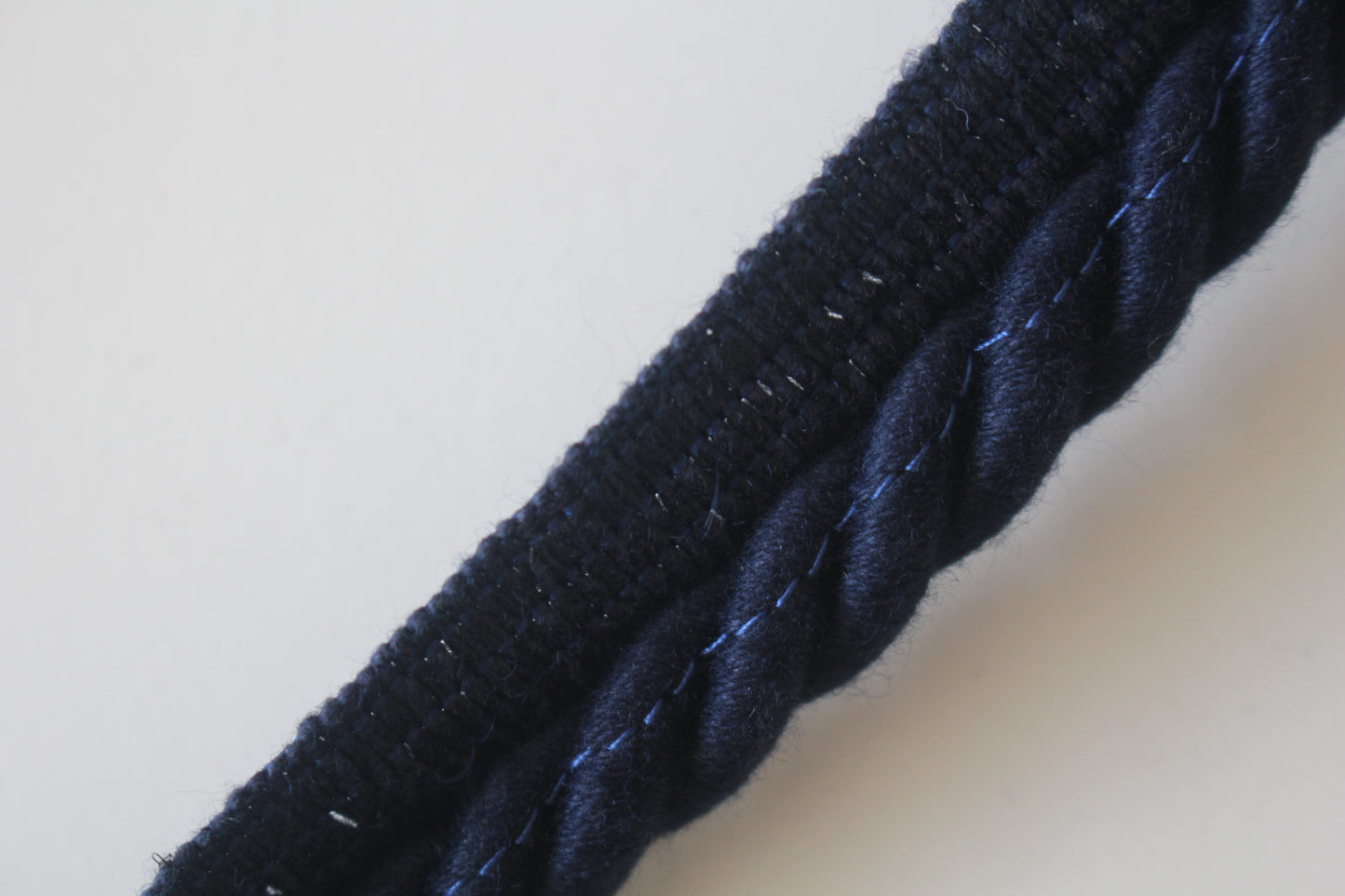 10mm Thick Flanged Cotton Furnishing Cord