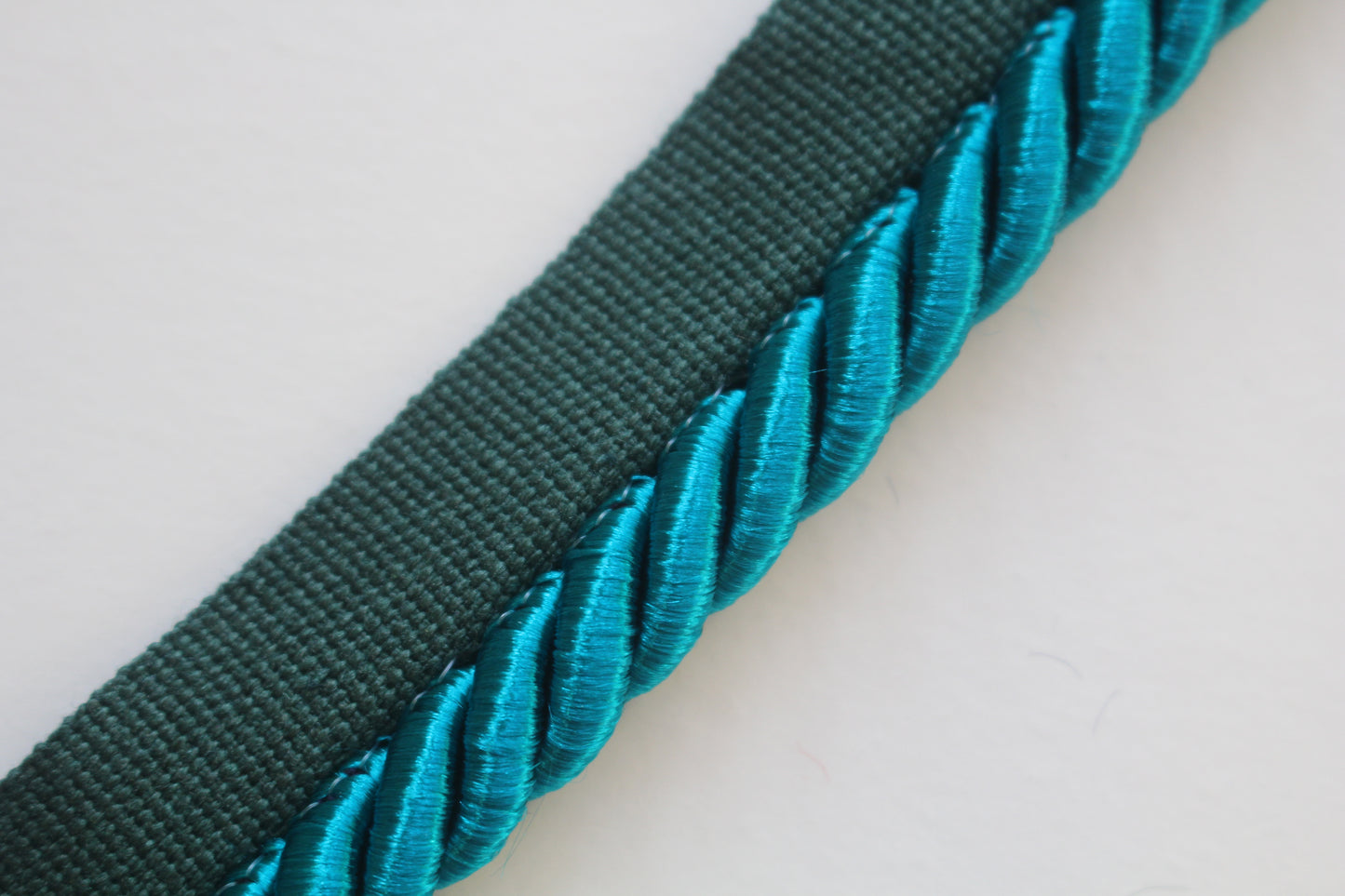 Premium Thick 9mm Flanged Furnishing Cord - 35 Colours