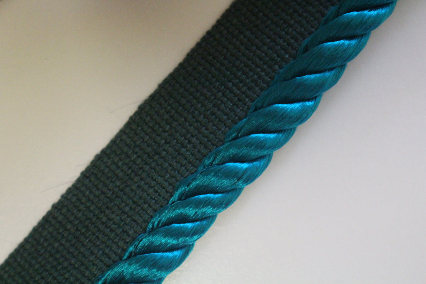 Premium Narrow 6mm Flanged Furnishing Cord - 42 Colours