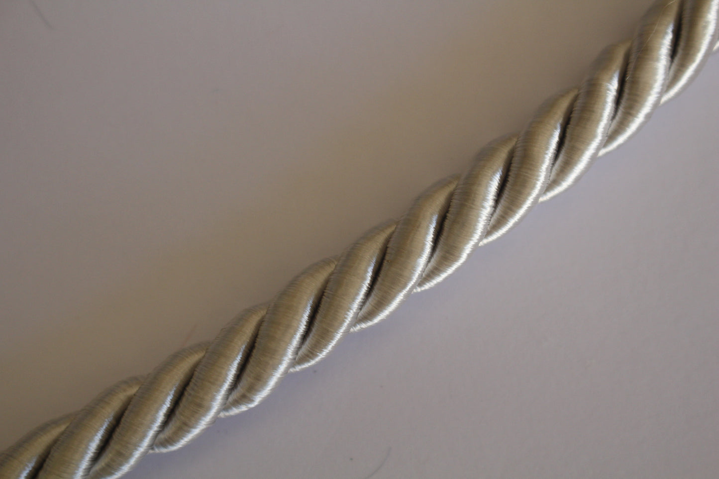 Premium Thick 9mm Plain Furnishing Cord - 18 Colours