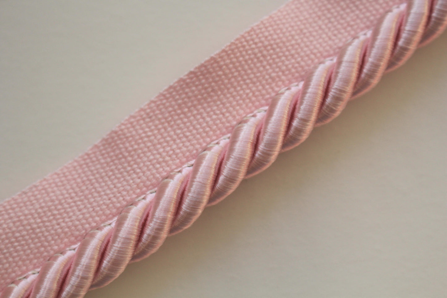 Premium Thick 9mm Flanged Furnishing Cord - 35 Colours