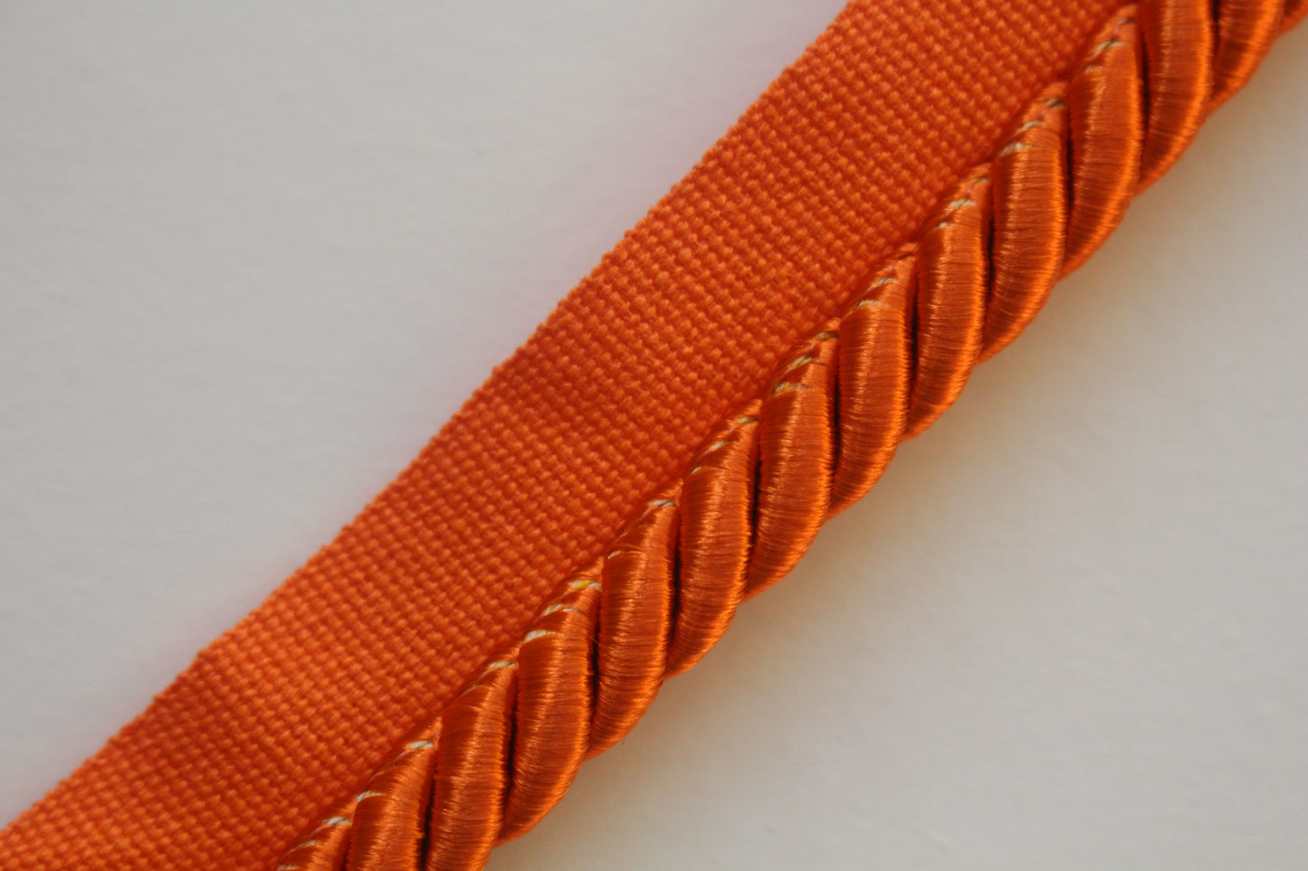 Premium Thick 9mm Flanged Furnishing Cord - 35 Colours