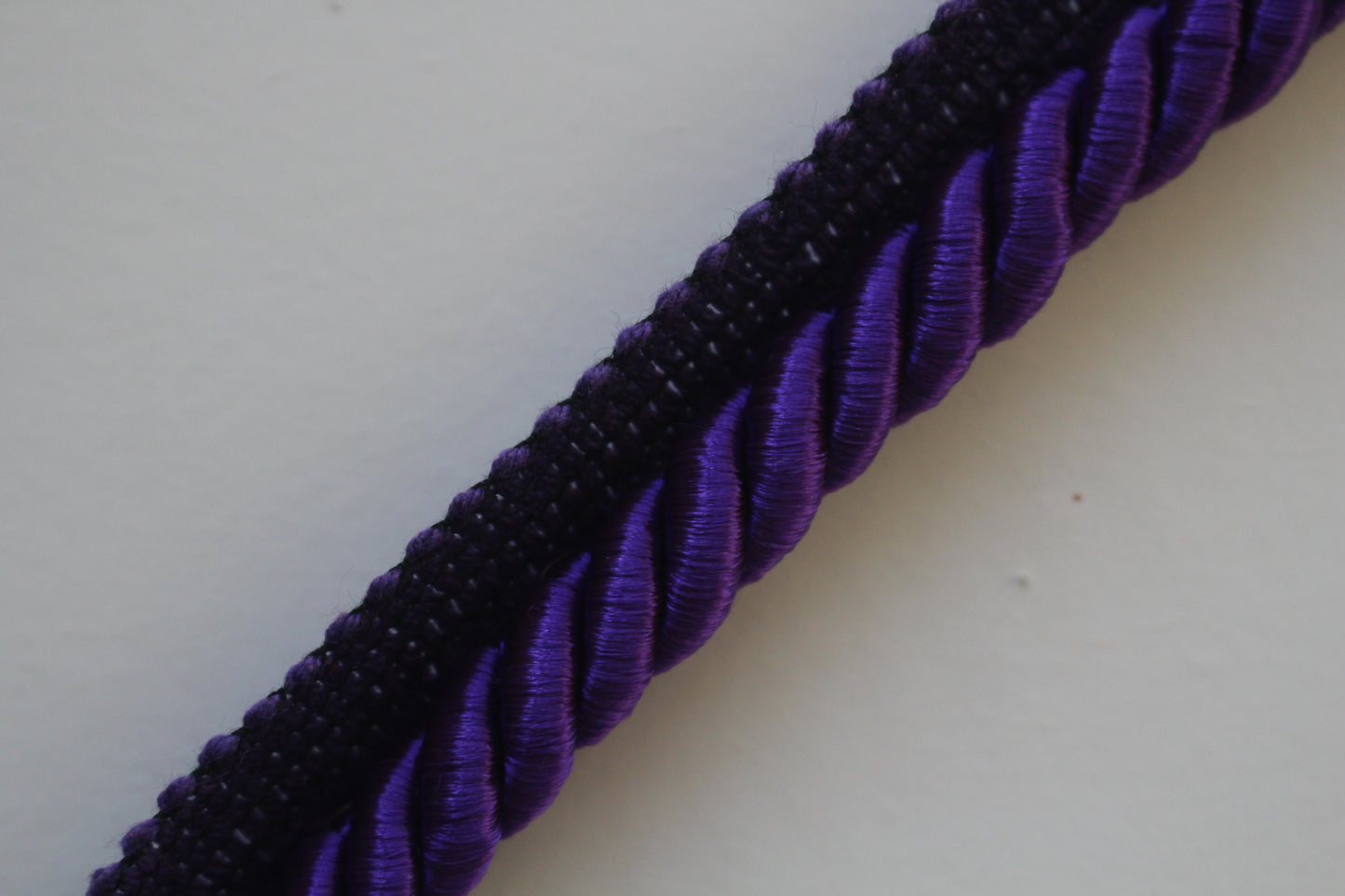 Premium Thick 9mm Flanged Furnishing Cord - 35 Colours