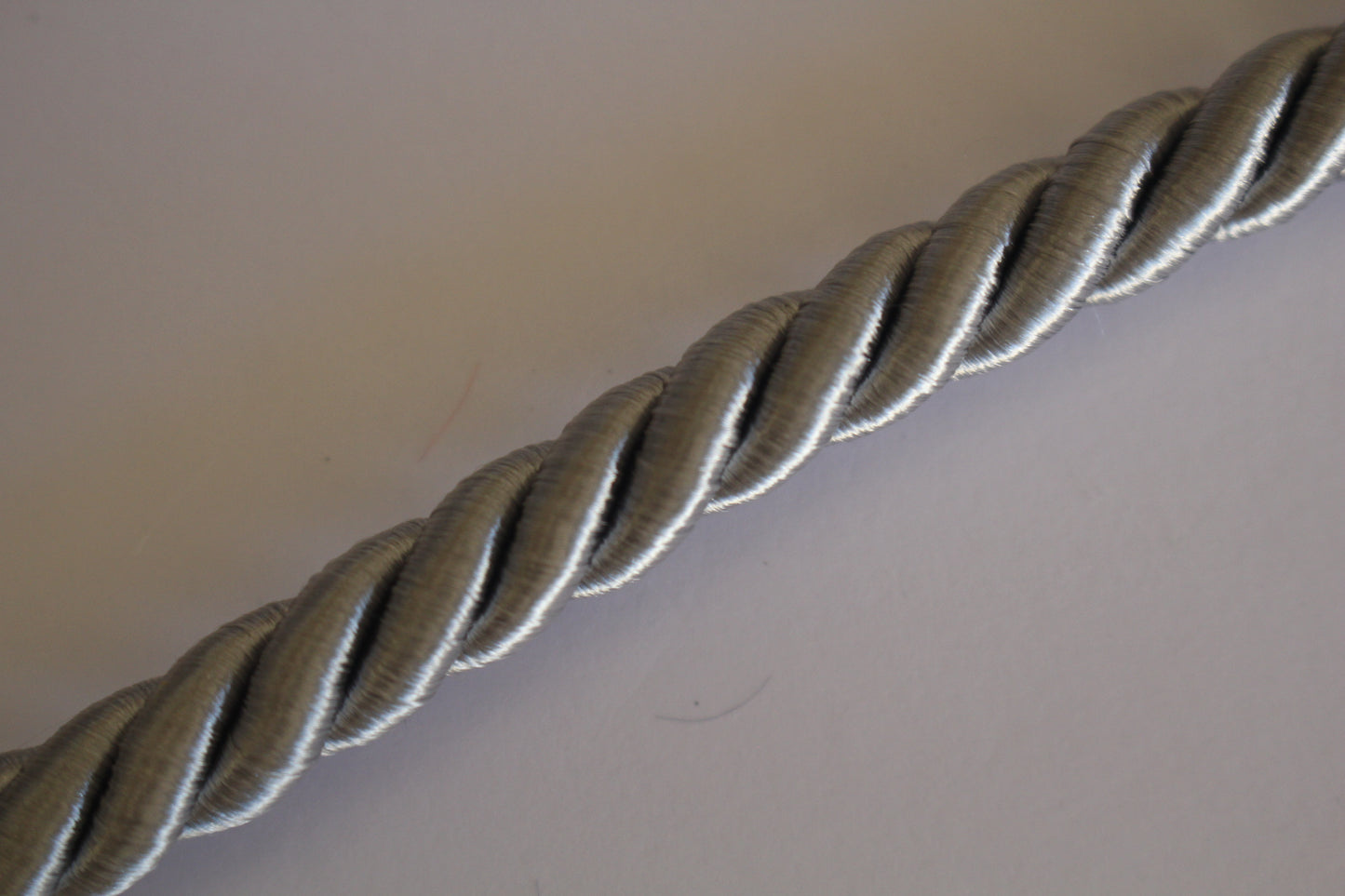 Premium Thick 9mm Plain Furnishing Cord - 18 Colours