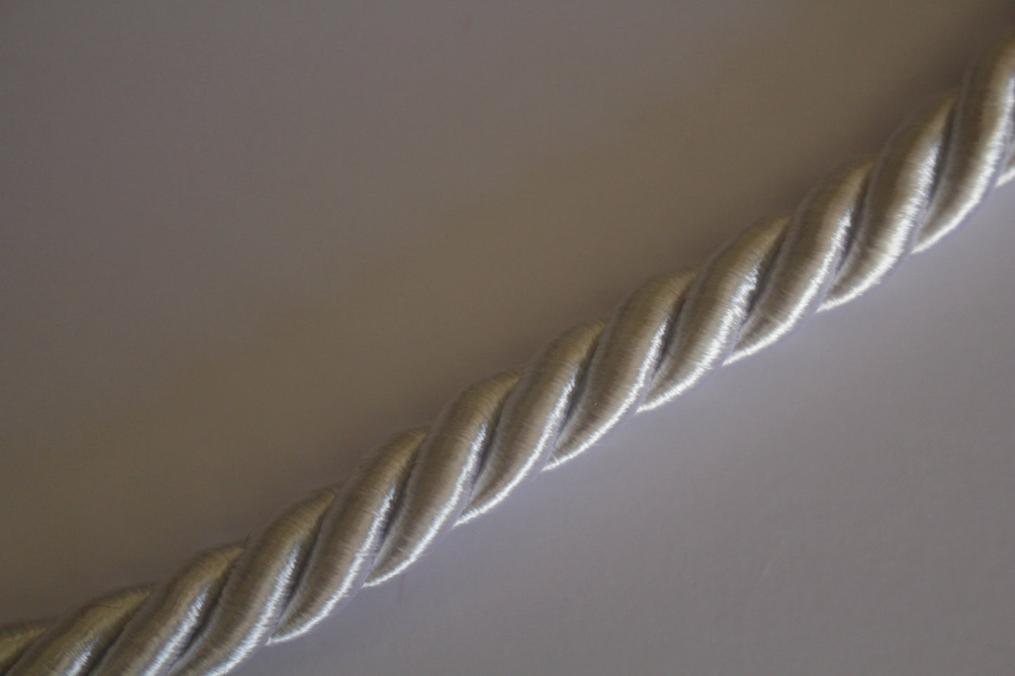 Premium Thick 9mm Plain Furnishing Cord - 18 Colours