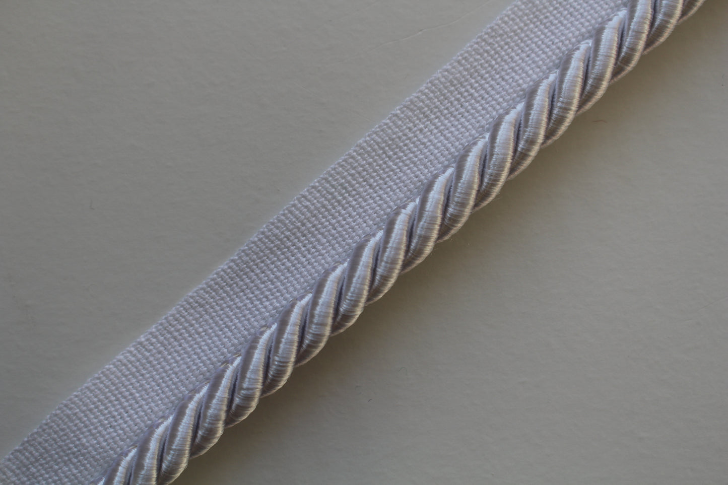 Premium Thick 9mm Flanged Furnishing Cord - 35 Colours