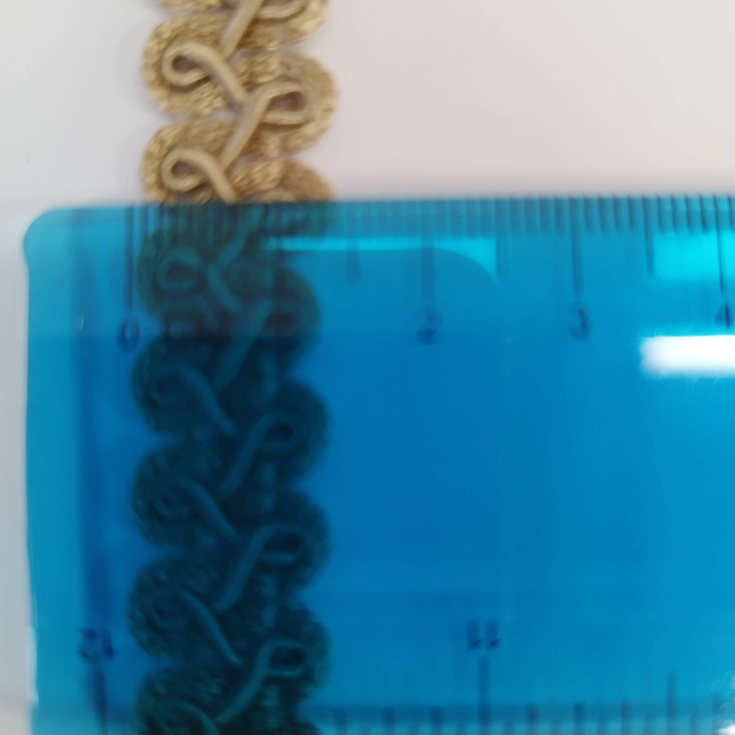 Silky 14mm Fancy Scroll Braid