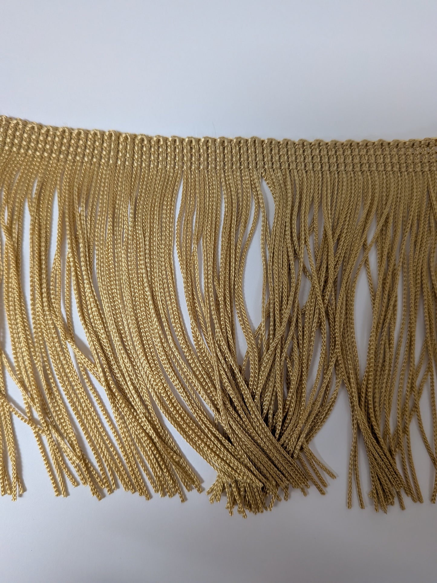 Top Quaility 10cm Rayon Chainette Fringe 25m Reel CLEARANCE Now at Cost Price