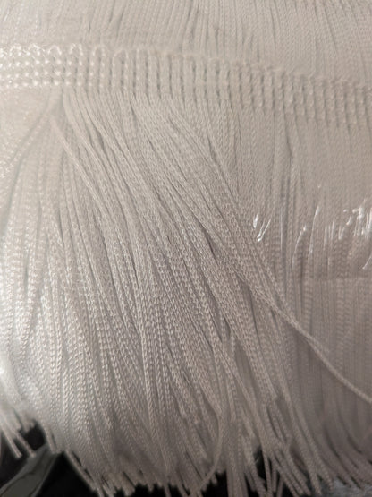 Top Quaility 10cm Rayon Chainette Fringe 25m Reel CLEARANCE Now at Cost Price