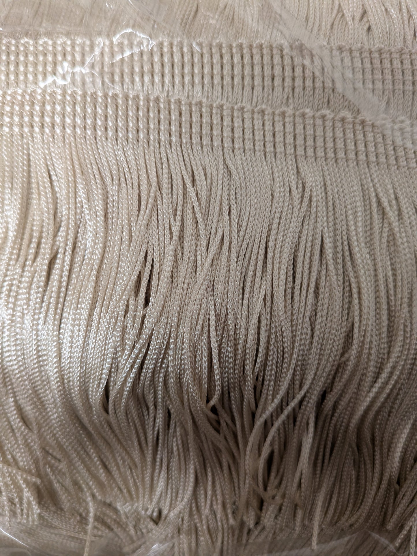 Top Quaility 10cm Rayon Chainette Fringe 25m Reel CLEARANCE Now at Cost Price