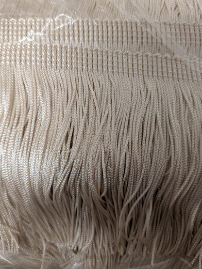 Top Quaility 10cm Rayon Chainette Fringe 25m Reel CLEARANCE Now at Cost Price