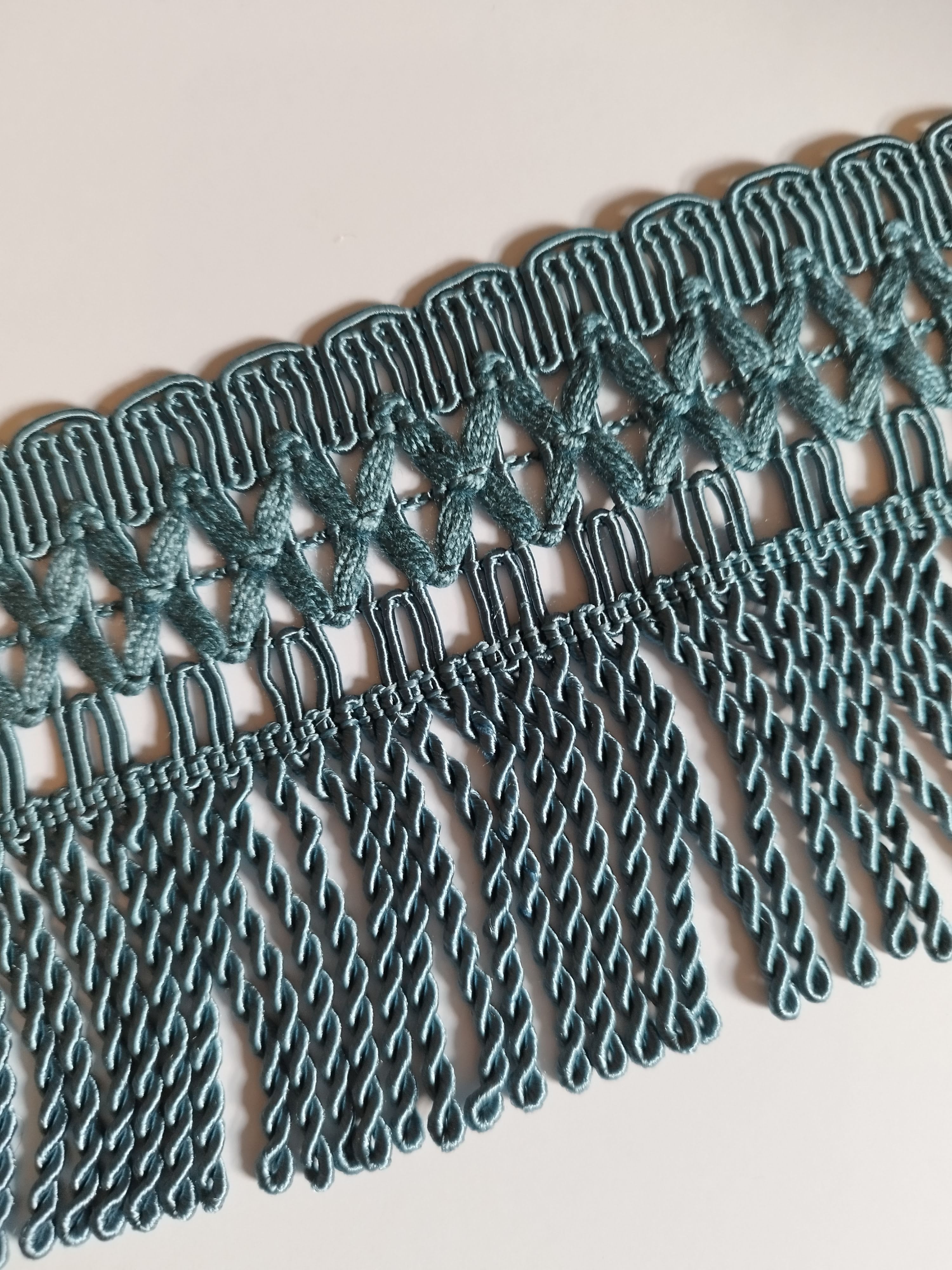10cm Macrame Bullion Fringe * NEW *