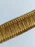 3cm Silky Viscose Brush Fringe