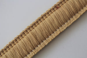 30mm Cotton Brush Fringe