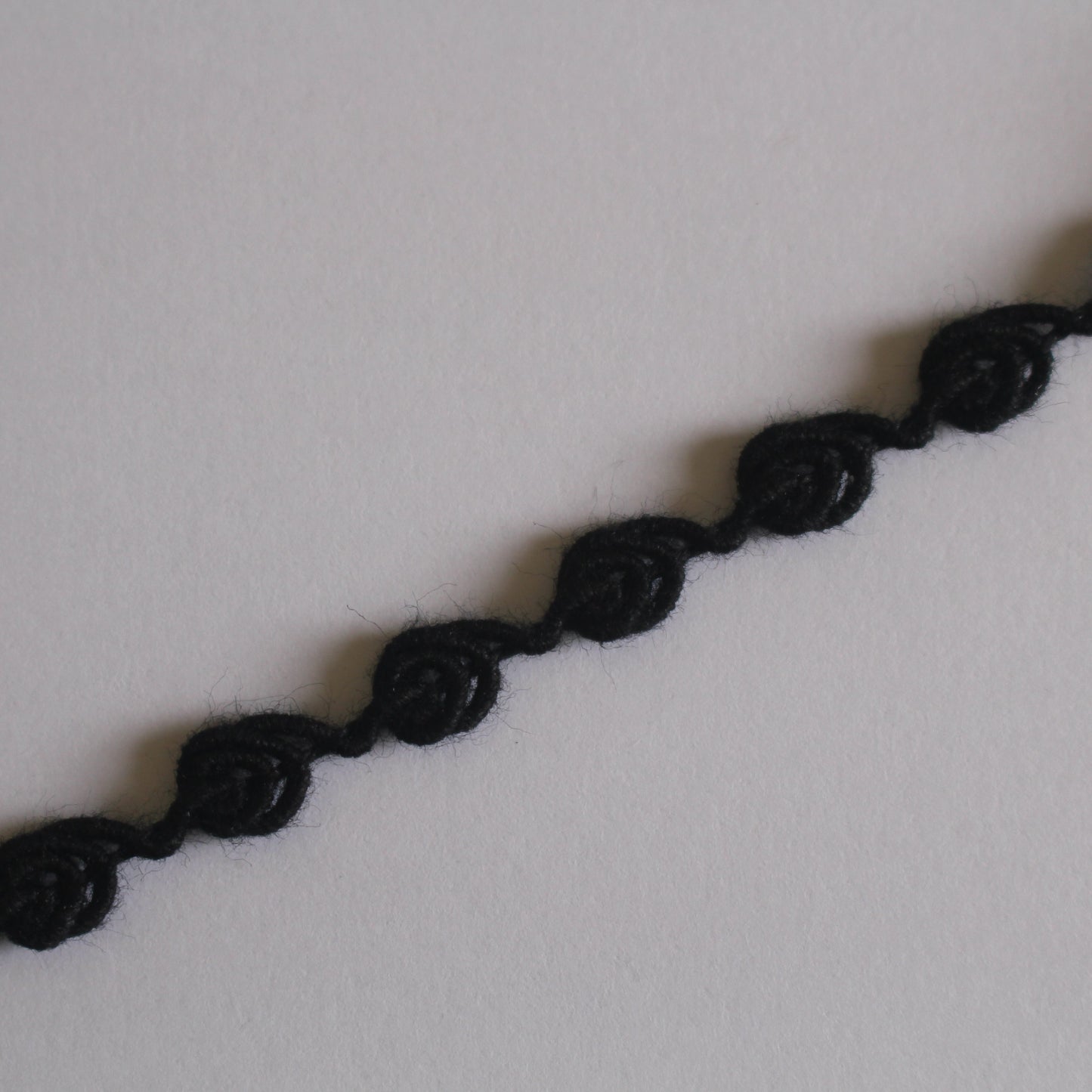 8mm Dainty Cotton Braid