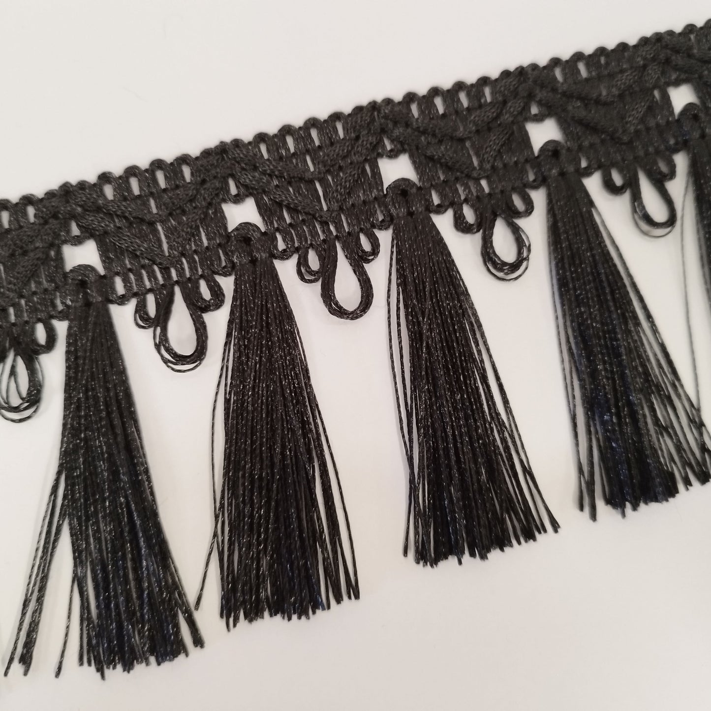 80mm Fine Tassel Fringe