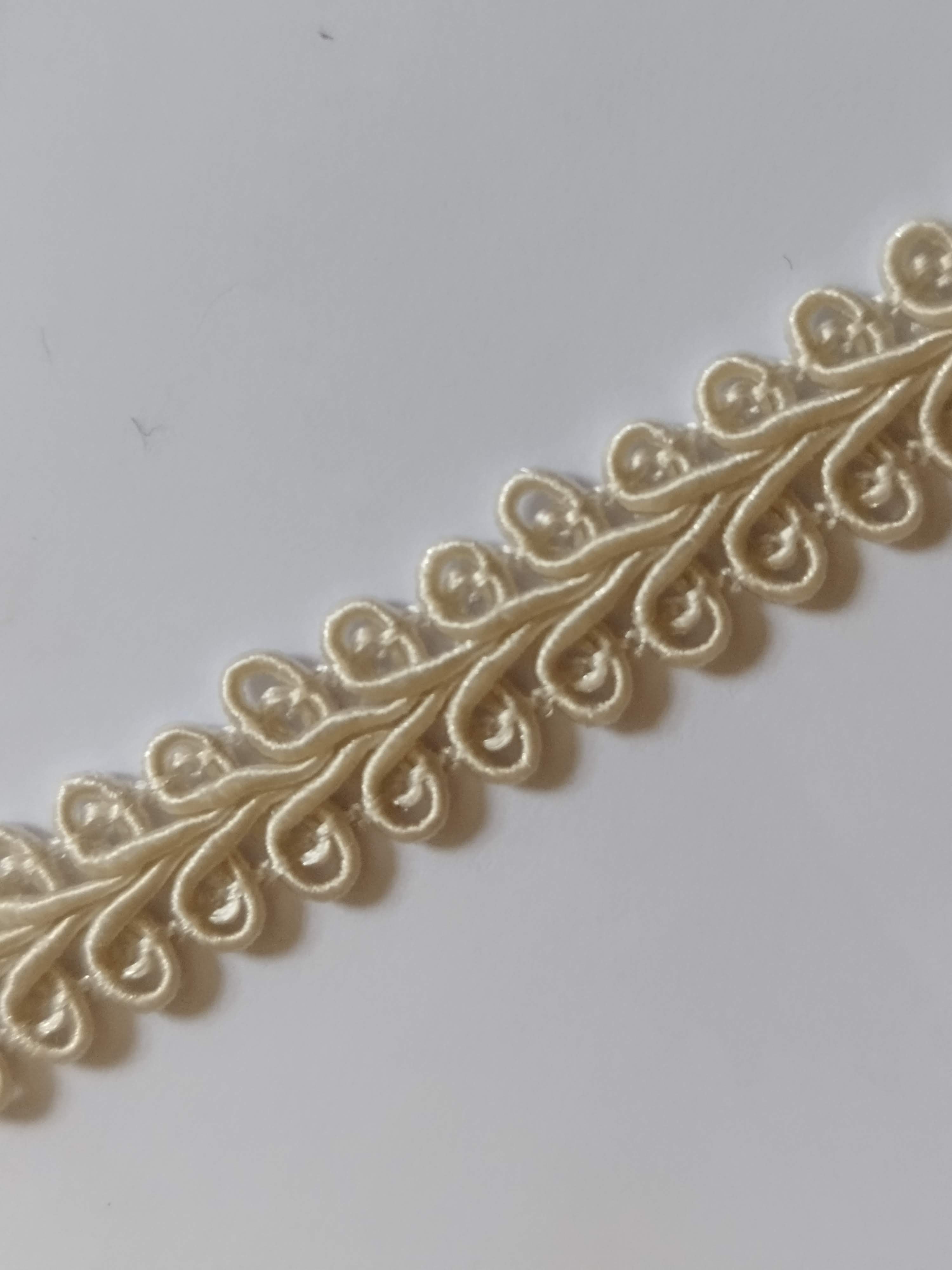 9mm Fine Scroll Braid * NEW *
