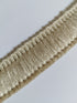 3cm Silky Viscose Brush Fringe