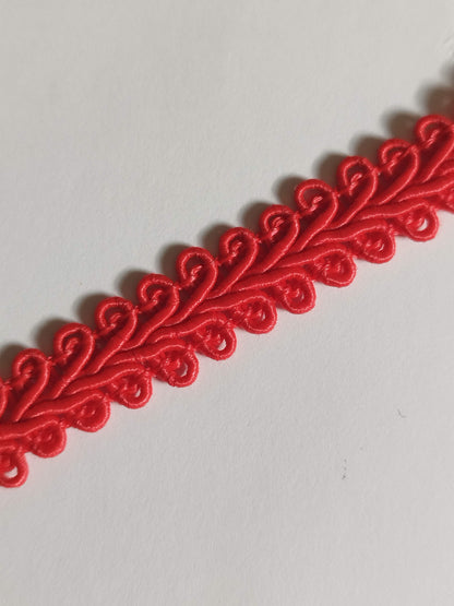 9mm Fine Scroll Braid * NEW *