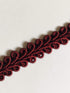 9mm Fine Scroll Braid * NEW *