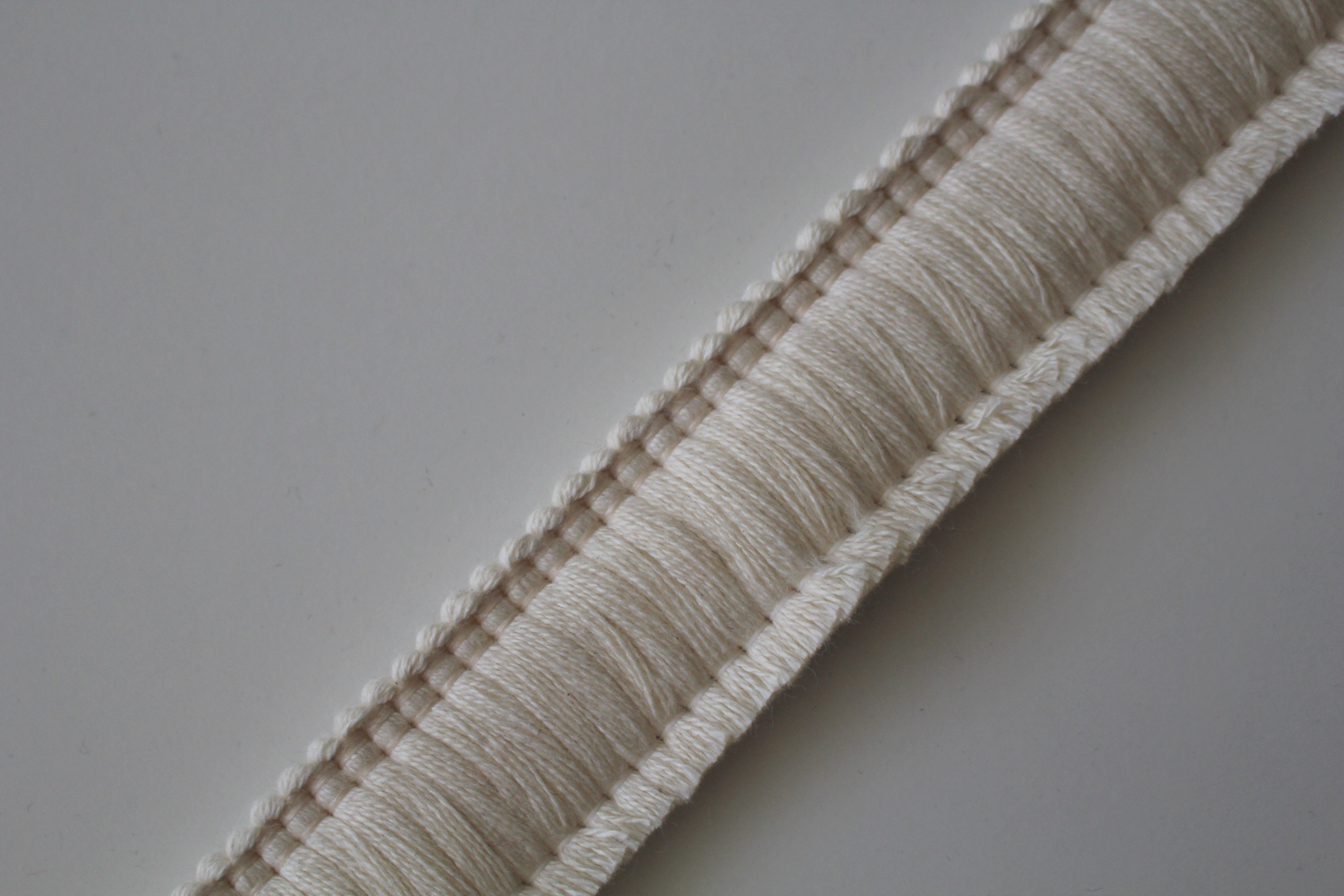 30mm Cotton Brush Fringe