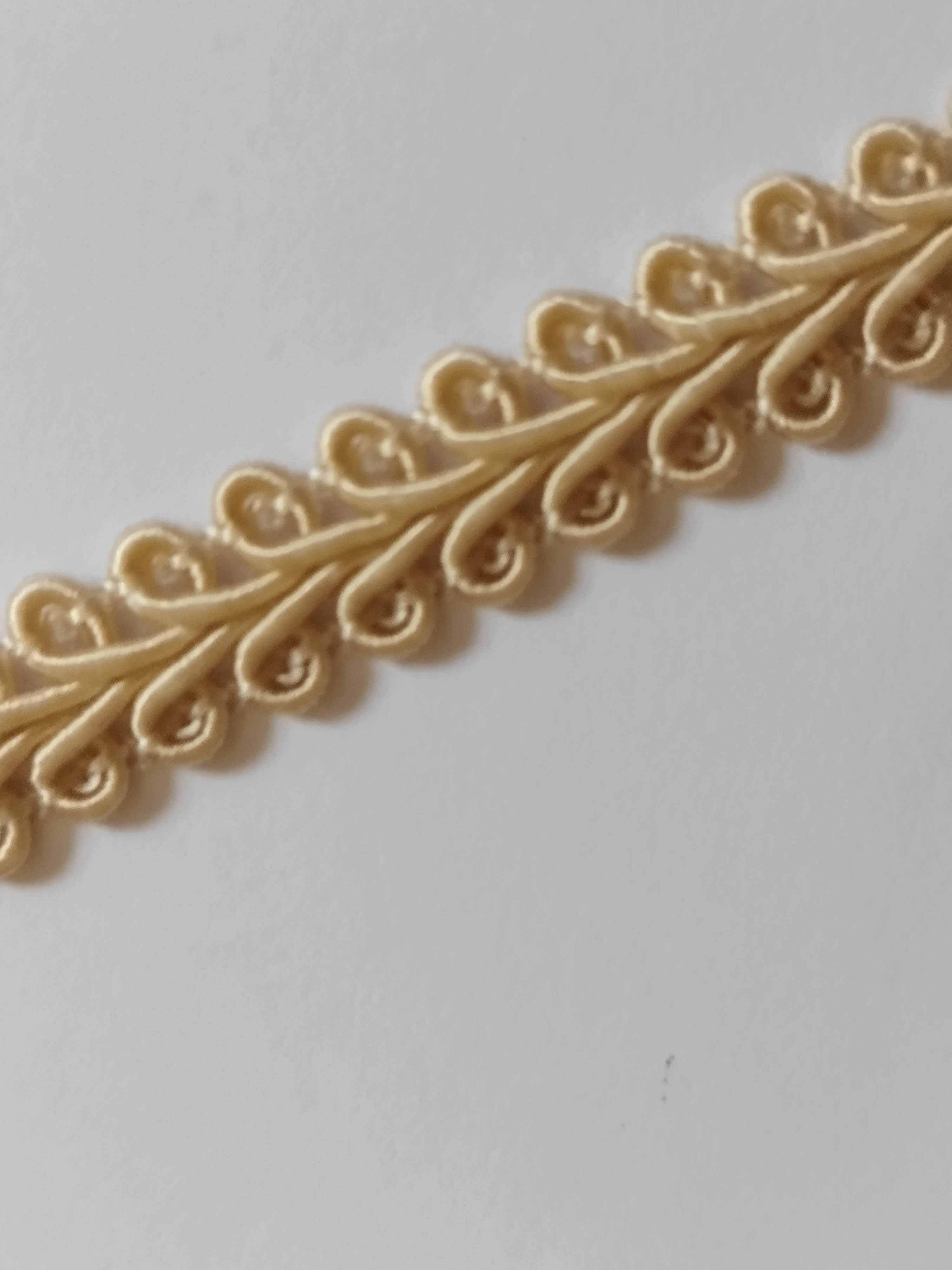 9mm Fine Scroll Braid * NEW *