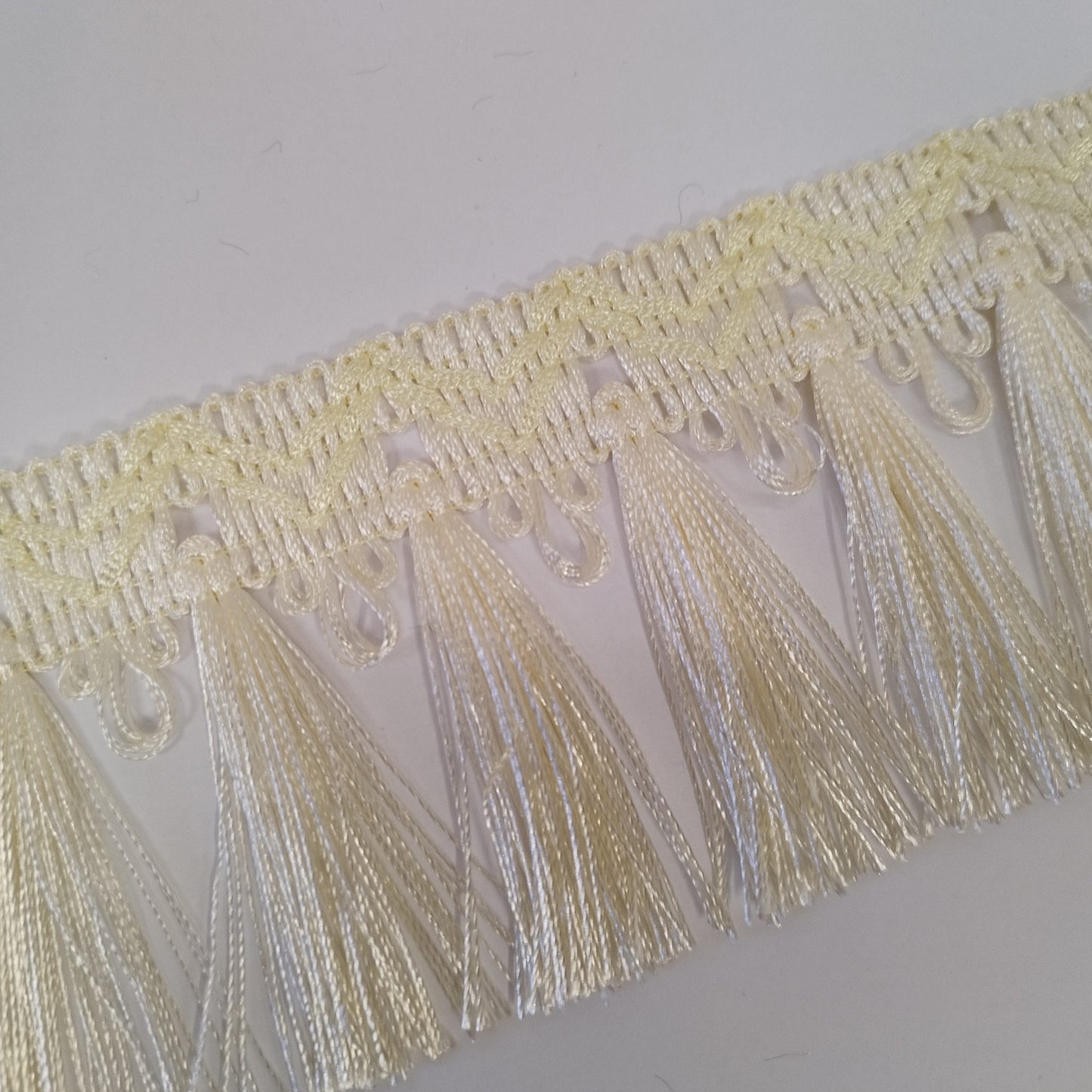 80mm Fine Tassel Fringe