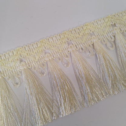 80mm Fine Tassel Fringe
