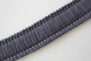 30mm Cotton Brush Fringe