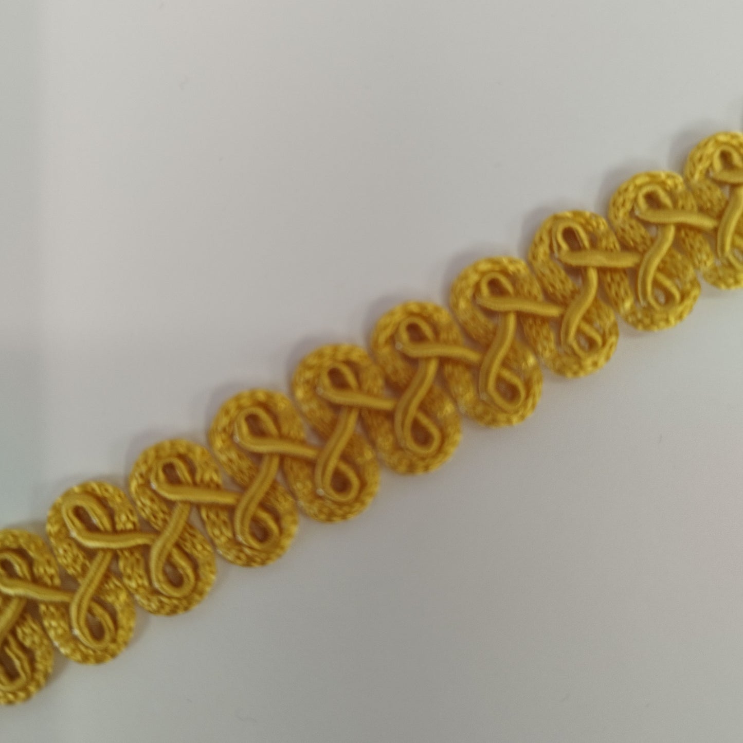 Silky 14mm Fancy Scroll Braid