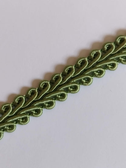 9mm Fine Scroll Braid * NEW *