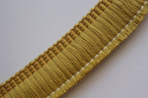 30mm Cotton Brush Fringe